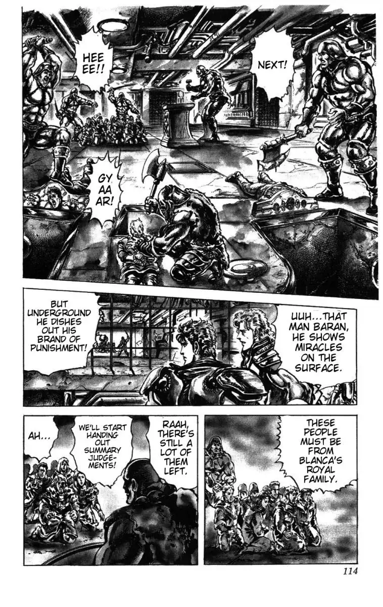 Fist of the North Star Chapter 231 6